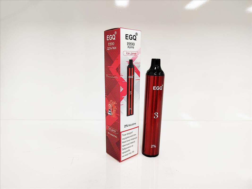 Flat Mouthpiece Vape Pen