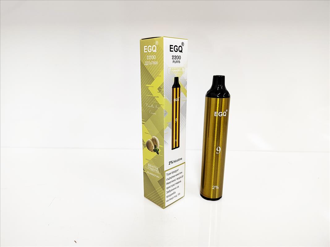 Flat Mouthpiece Vape Pen