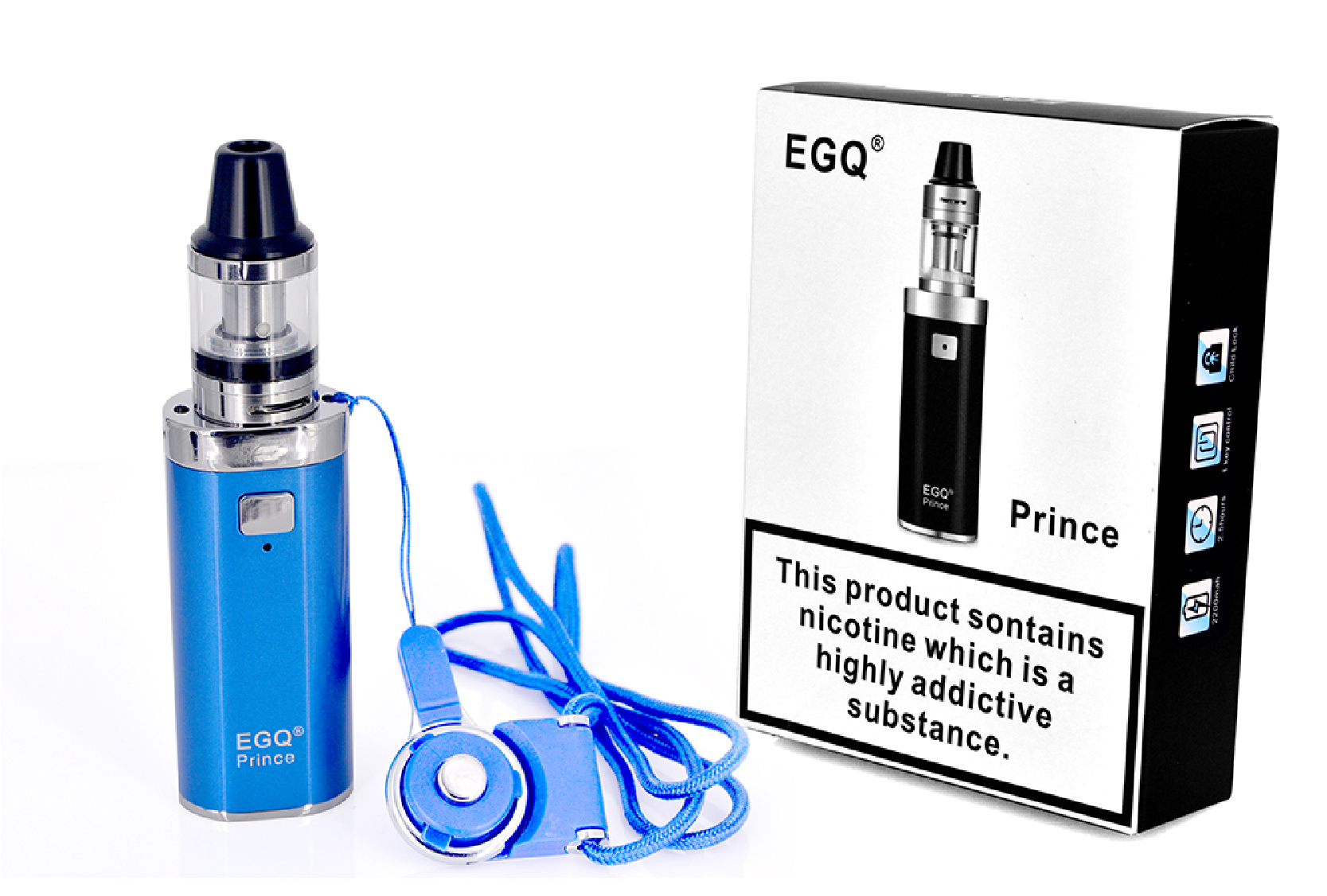 New Big Smoke Electronic Cigarette