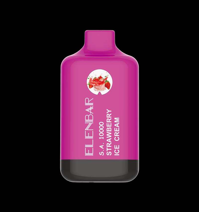 Vape Rechargeable 10000 Puffs Electronic Cigarette