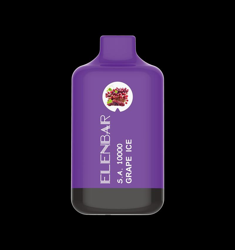 Vape Rechargeable 10000 Puffs Electronic Cigarette