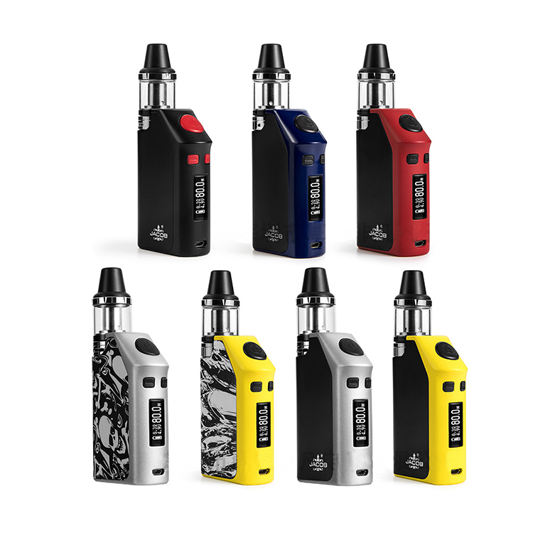 Adjustable Power Box Cigarette