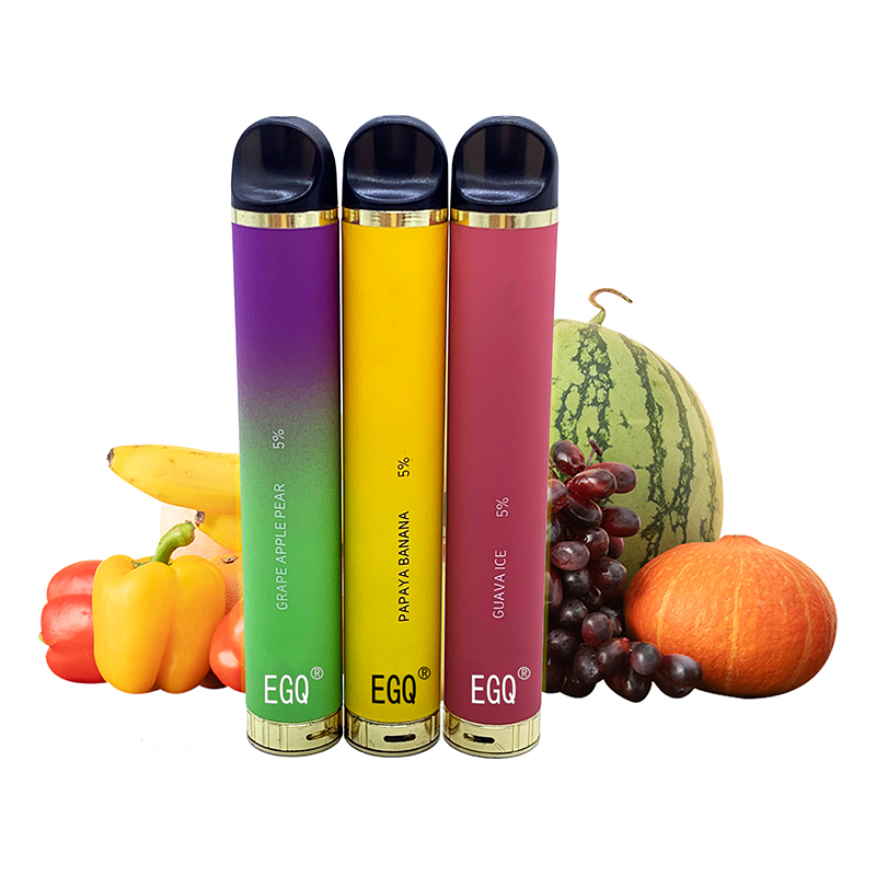 800puffs EGQ Brand Electronic Cigarette