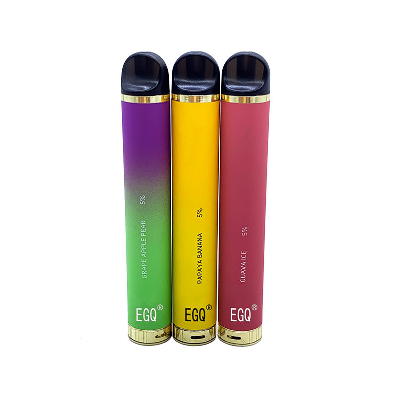 800puffs EGQ Brand Electronic Cigarette