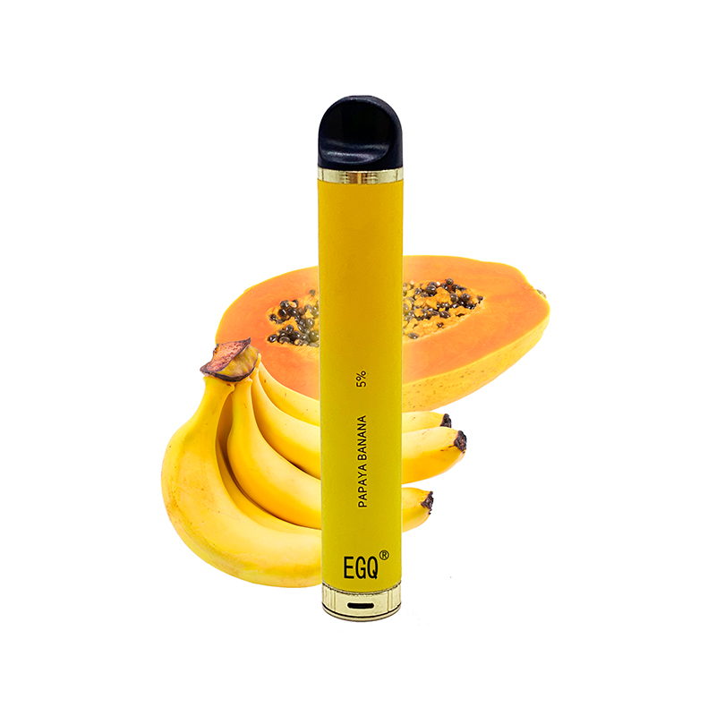 800puffs EGQ Brand Electronic Cigarette