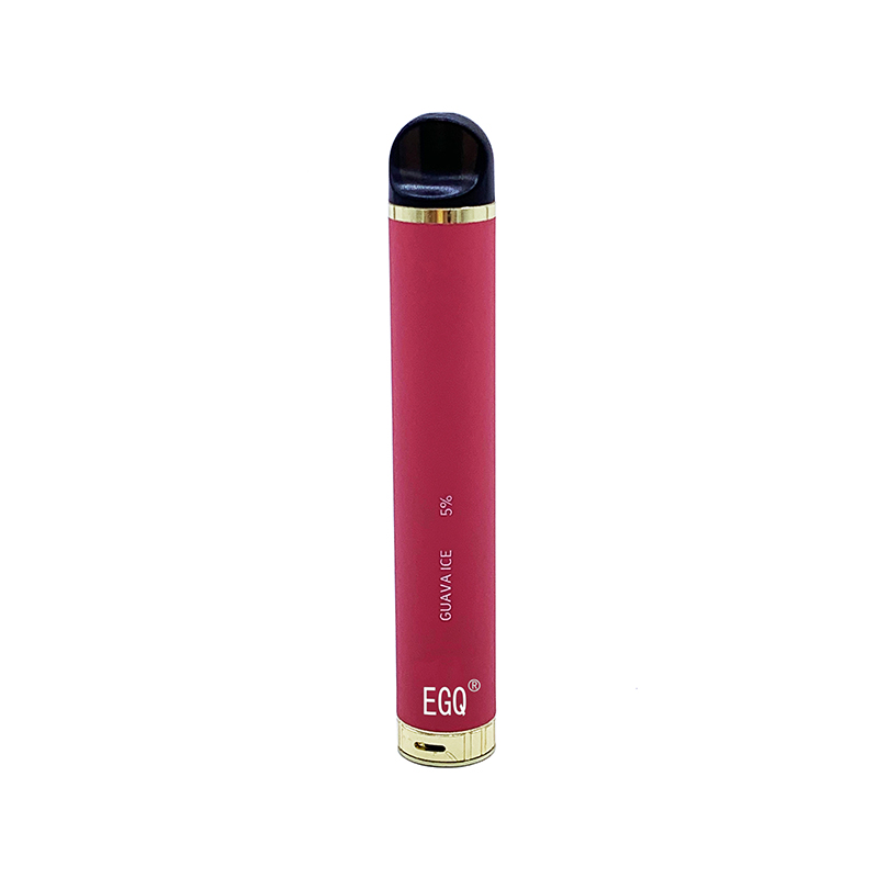 800puffs EGQ Brand Electronic Cigarette