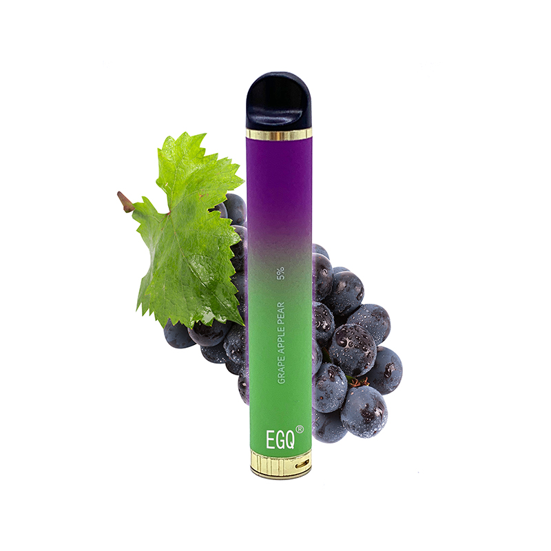 800puffs EGQ Brand Electronic Cigarette