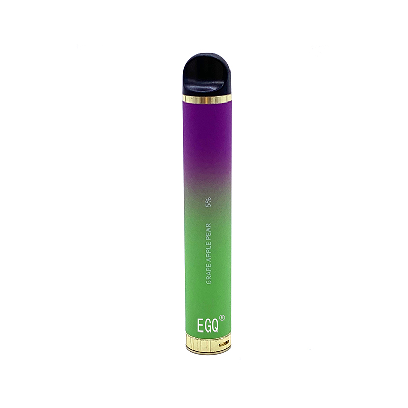 800puffs EGQ Brand Electronic Cigarette